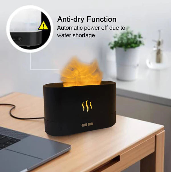 Buddy Flame Humidifier