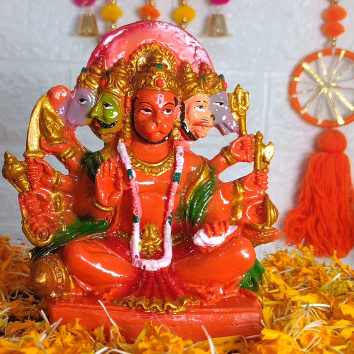 Panchmukhi Hanuman Ji