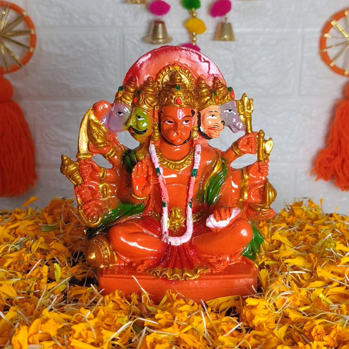 Panchmukhi Hanuman Ji