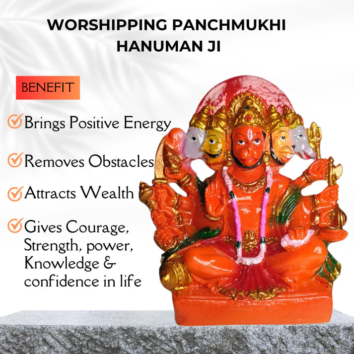 Panchmukhi Hanuman Ji