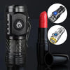 Portable LED Flashlight