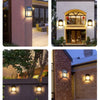 Solar Light Outdoor Wall Light