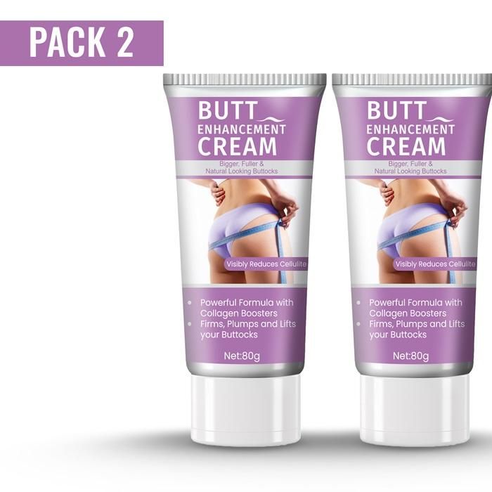 Biancat™ ButtMax+ Enhancement Butt Cream(BUY 1 GET 1 FREE)