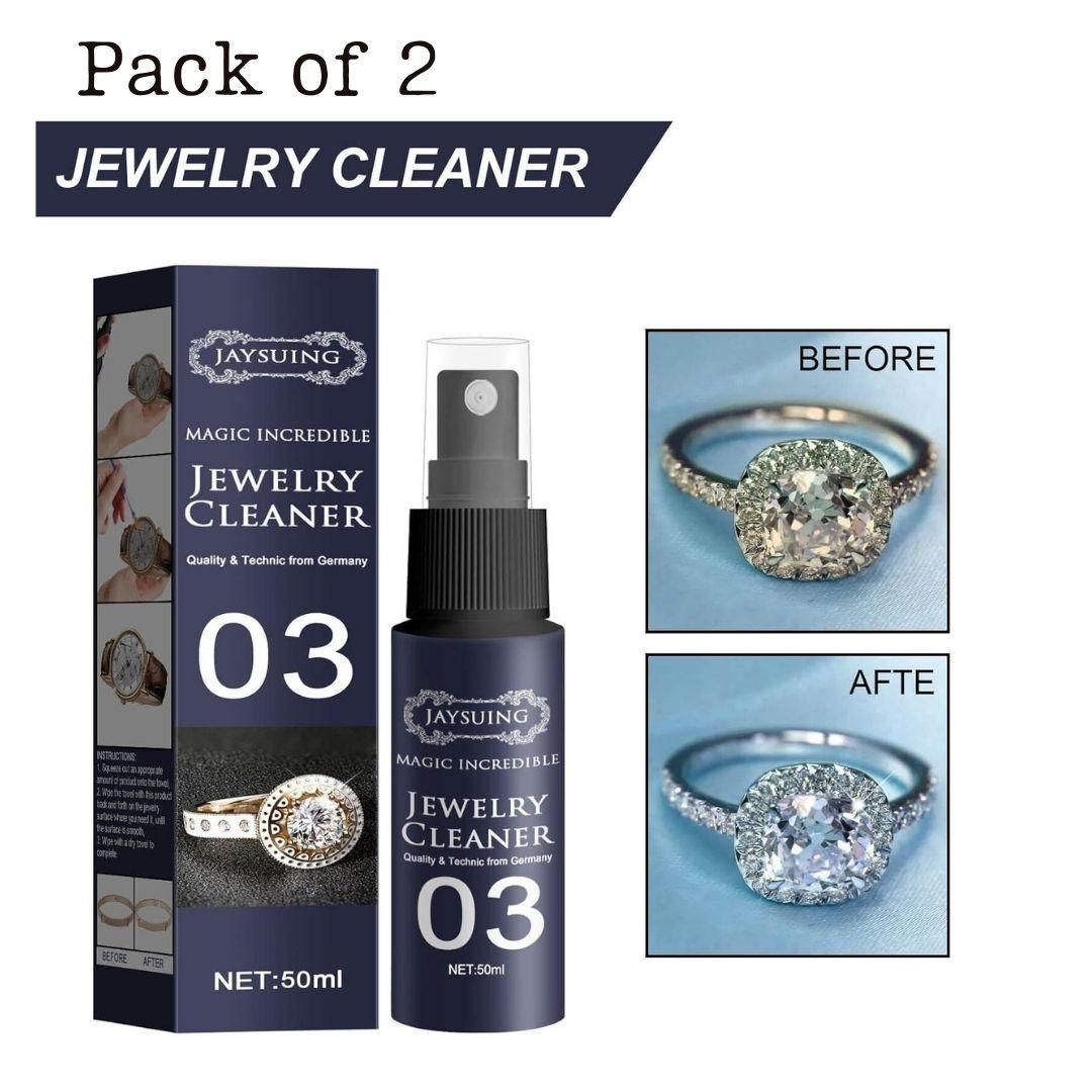 Jewelry Cleaner Cleaning Spray (BUY 1 GET 1 FREE)