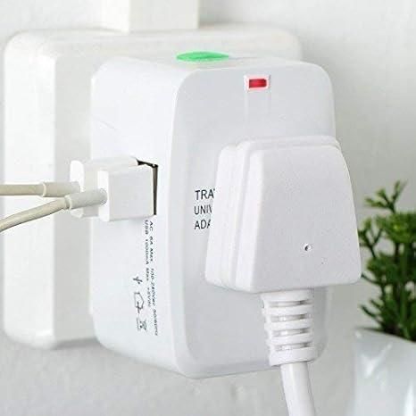 Worldwide Travel Adapter