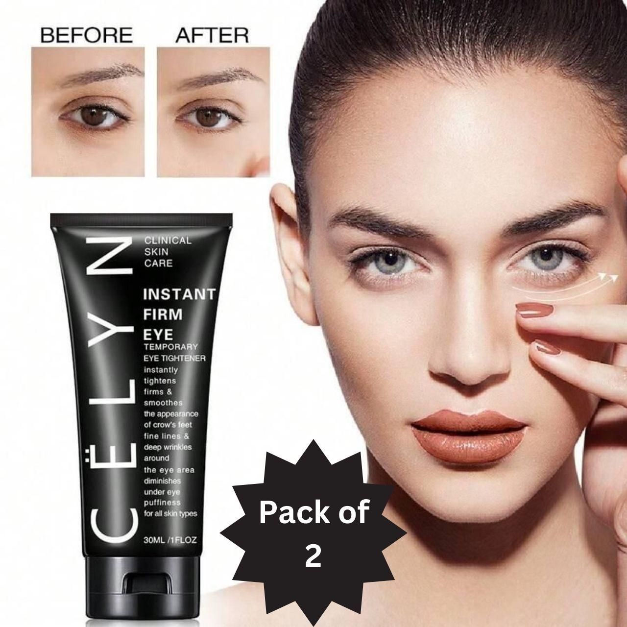 Instant Firmx Eye Bag Cream(BUY 1 GET 1 FREE)