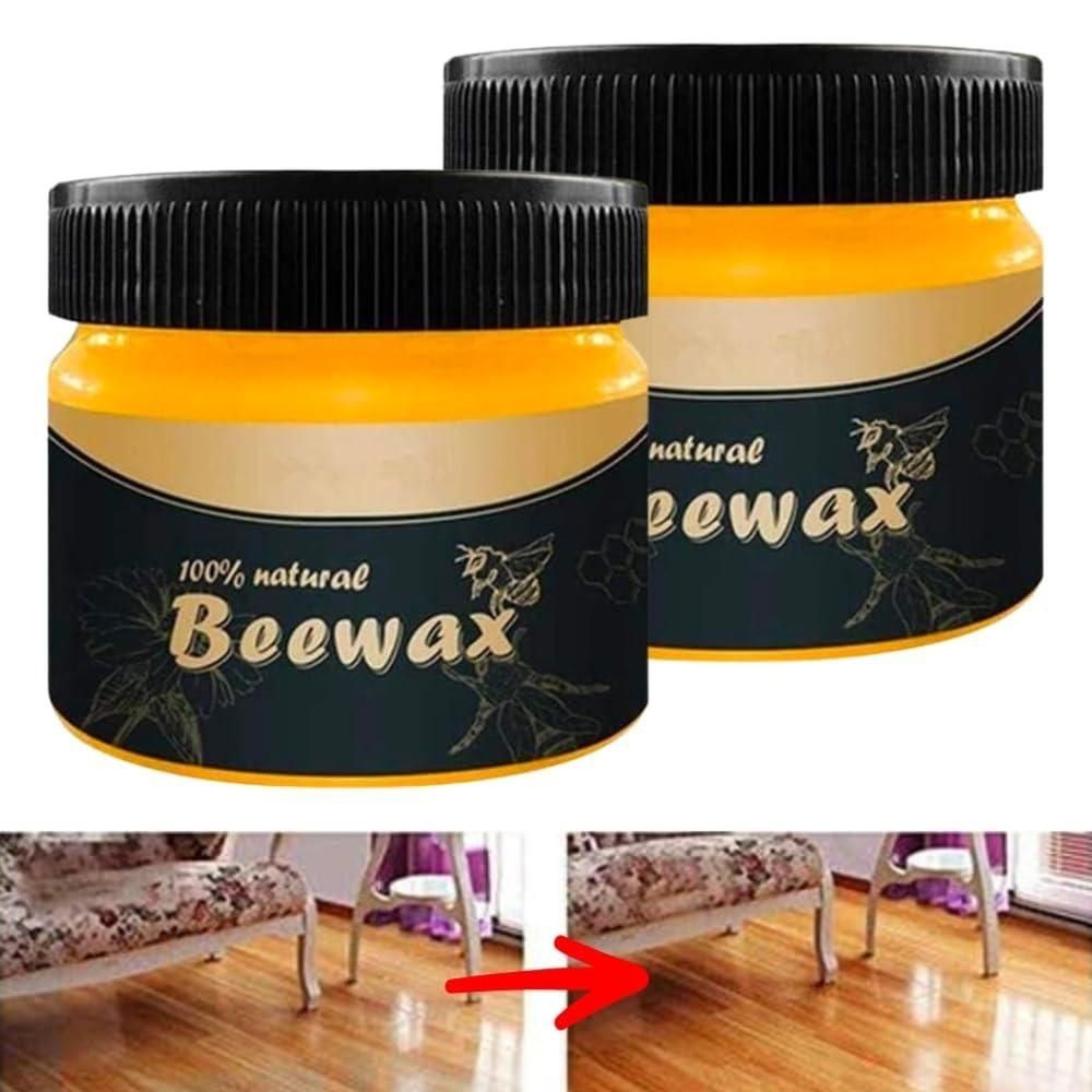 Natural Beeswax Spray, Polish and Cleaner for Wood | 🔥Buy 1 Get 1 Free