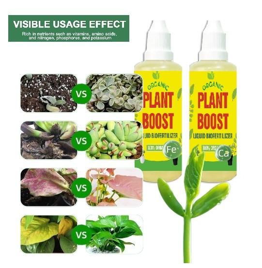 Plant Boost Liquid  (BUY 1 GET 3 FREE)