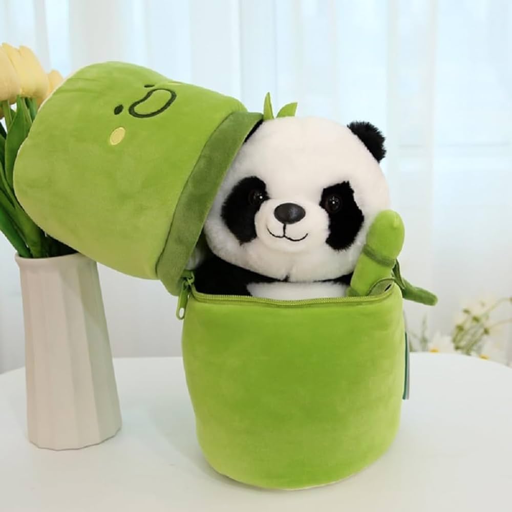 Magic Plush Panda