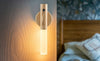 Smart Wooden Sensor Light