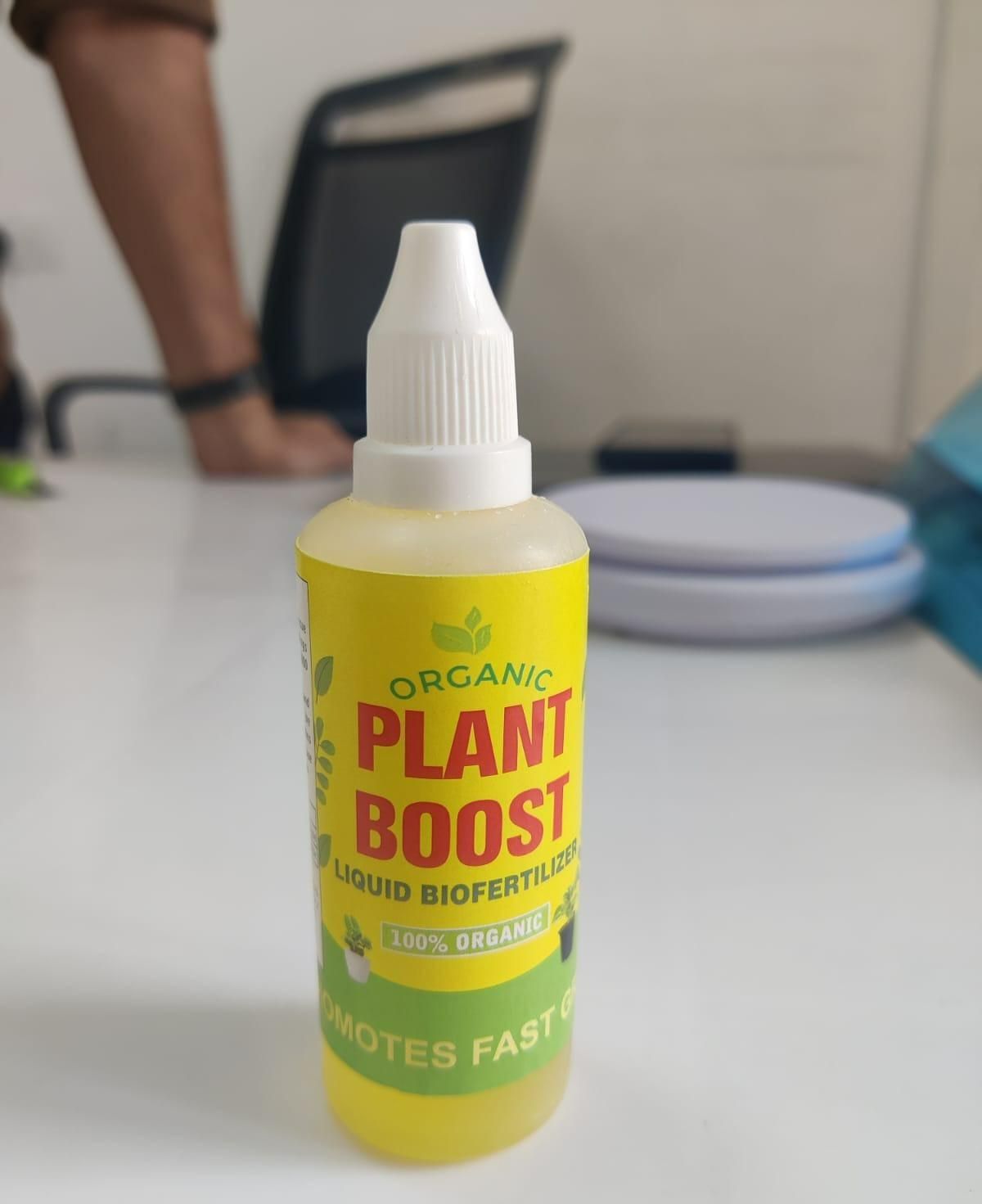 Plant Boost Liquid  (BUY 1 GET 3 FREE)