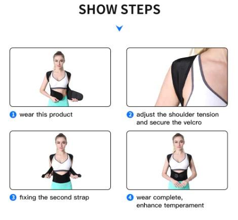 Magic Back Posture Corrector