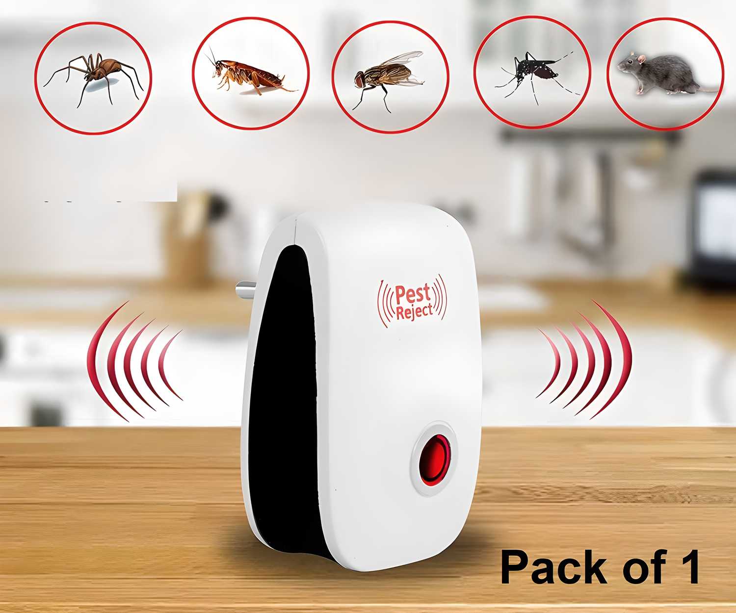 Buddy Pest Repeller