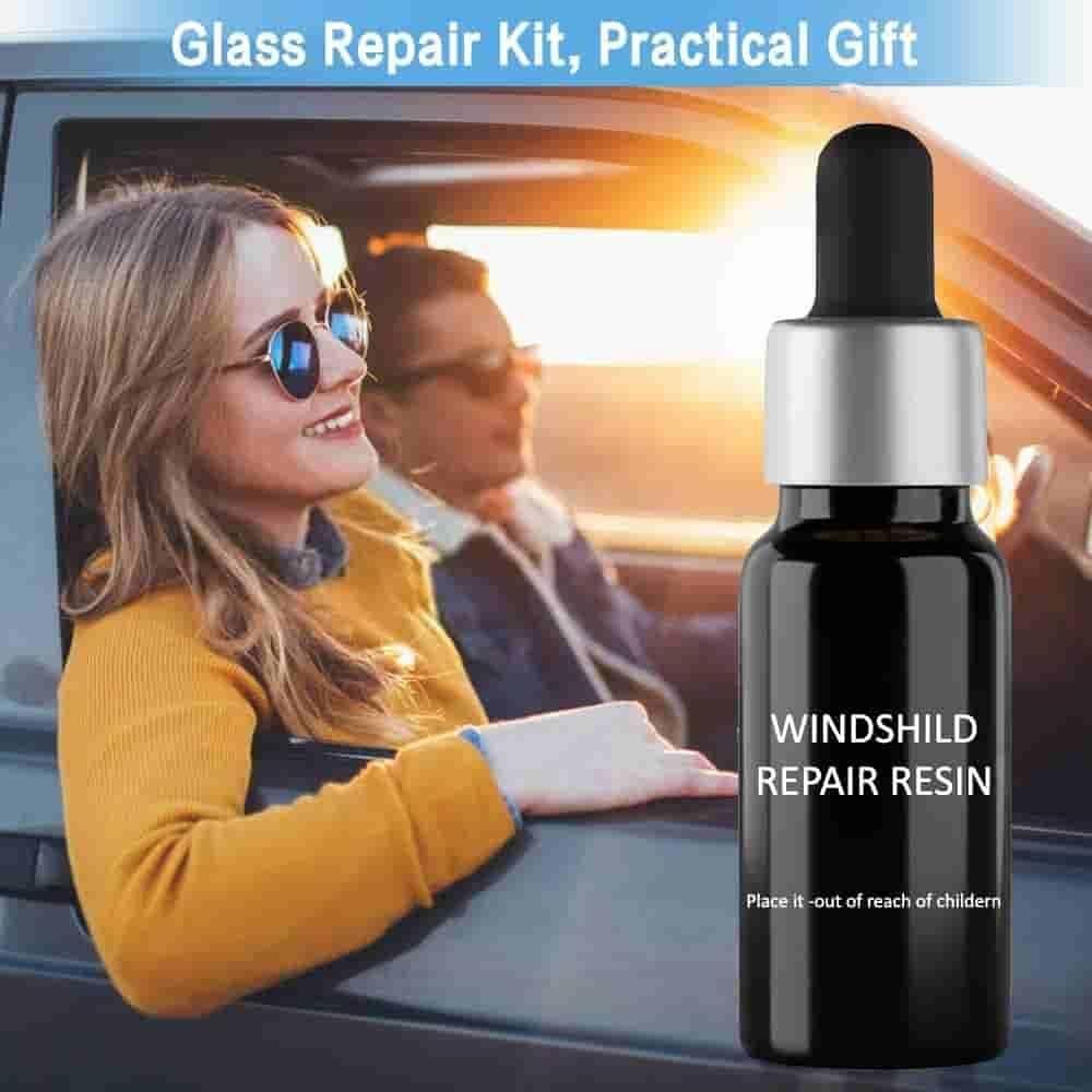 Glass Repair Kit Pack of (BUY 1 GET 1 FREE)