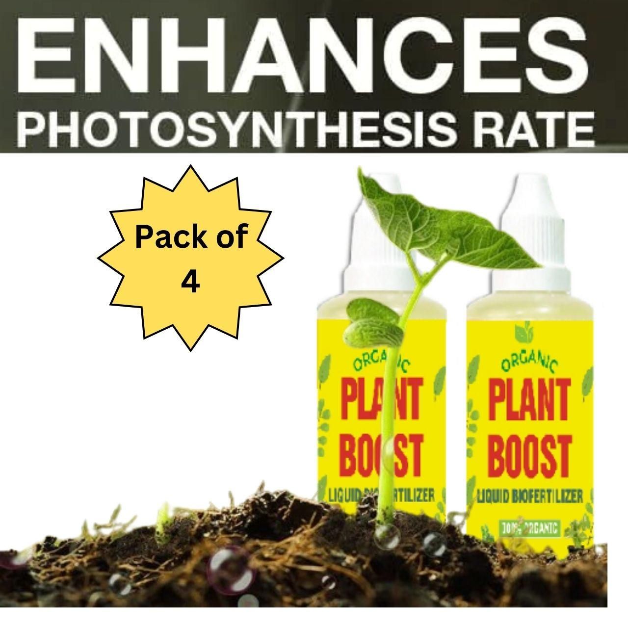 Plant Boost Liquid  (BUY 1 GET 3 FREE)