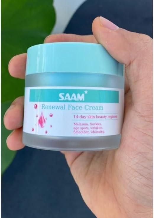 Saam renewal face cream (BUY 1 GET 1 FREE)