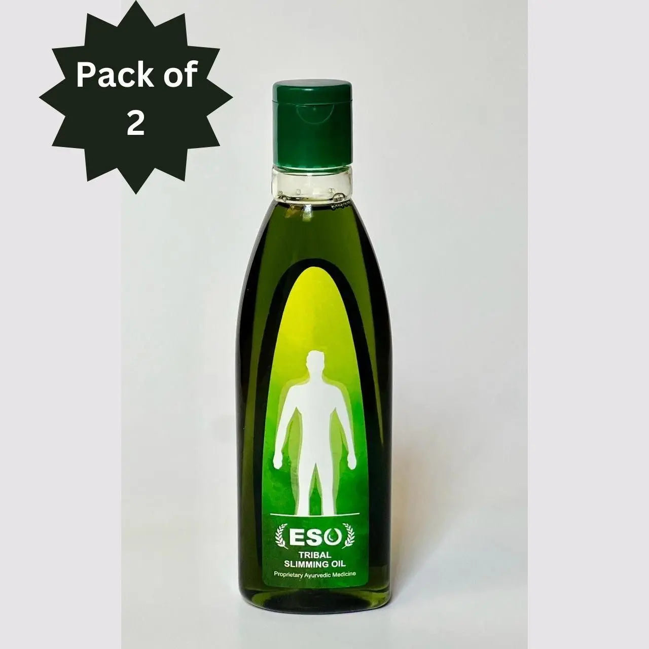 Tribal Slimming Oil(BUY 1 GET 1 FREE)