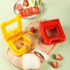 Square Sandwich Maker Cutters