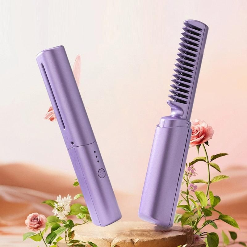 Mini Hair Straightener