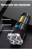 Torch - Usb Rechargeable Led Torch