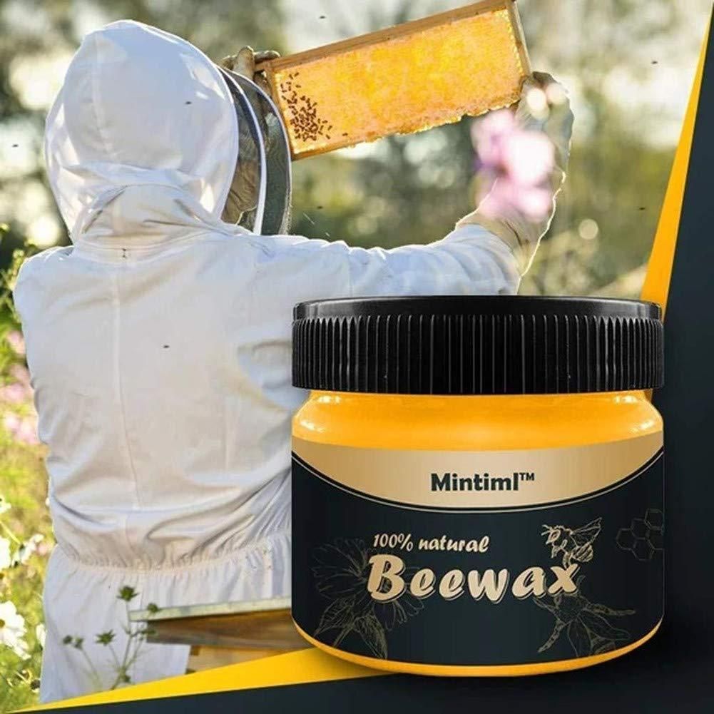 Natural Beeswax Spray, Polish and Cleaner for Wood | 🔥Buy 1 Get 1 Free