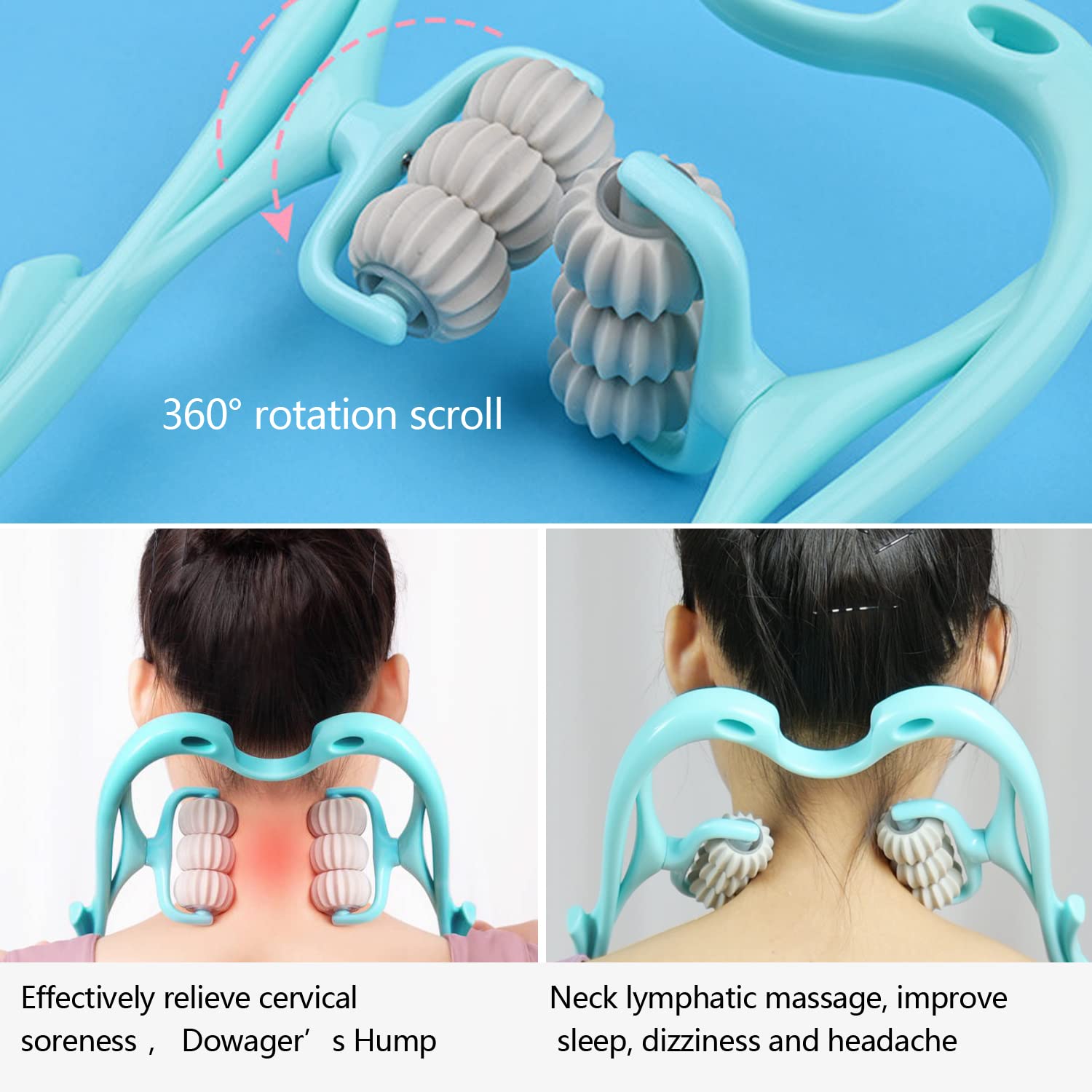 Instant neck relief in minutes | Buy 2 for 1599