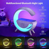 Majestic RGB Led Speaker charging lamp