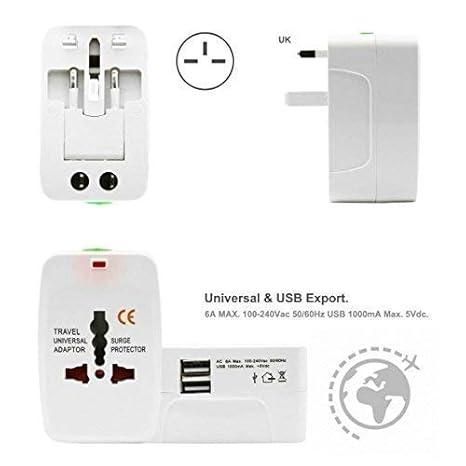 Worldwide Travel Adapter