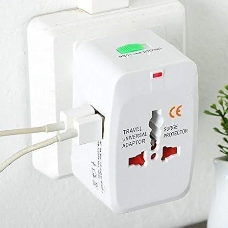 Worldwide Travel Adapter