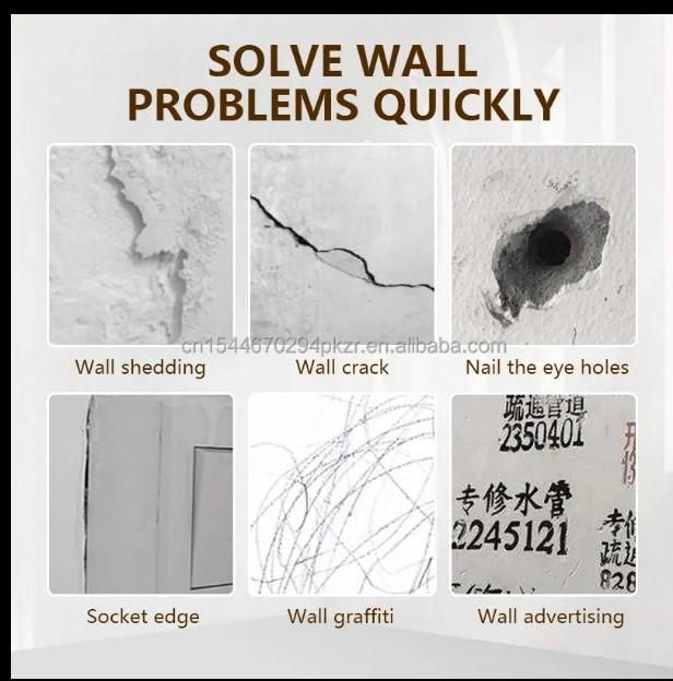 Sikawall 720 E Wall Crack Repair Paste