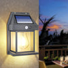 Solar Light Outdoor Wall Light