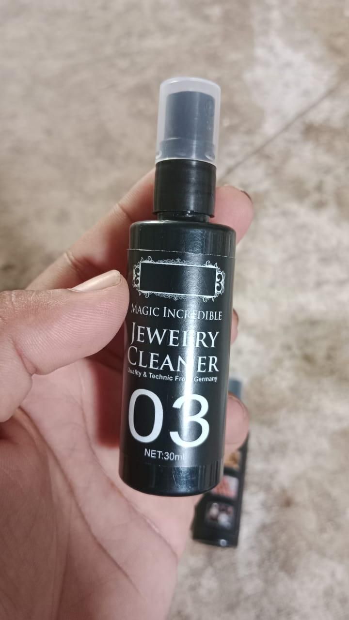 Jewelry Cleaner Cleaning Spray (BUY 1 GET 1 FREE)