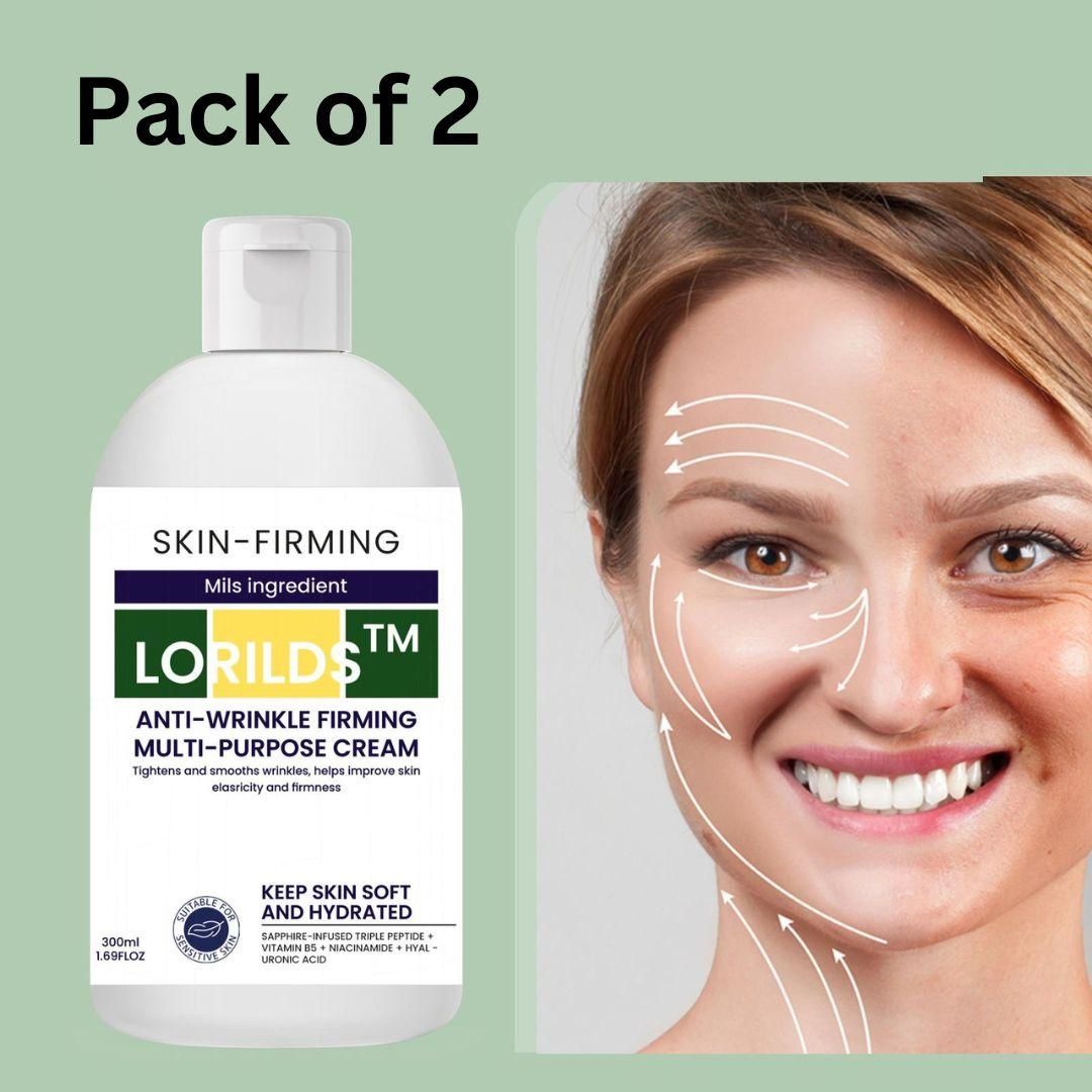 Anti-Wrinkle Multi-purpose Cream (BUY 1 GET 1 FREE)