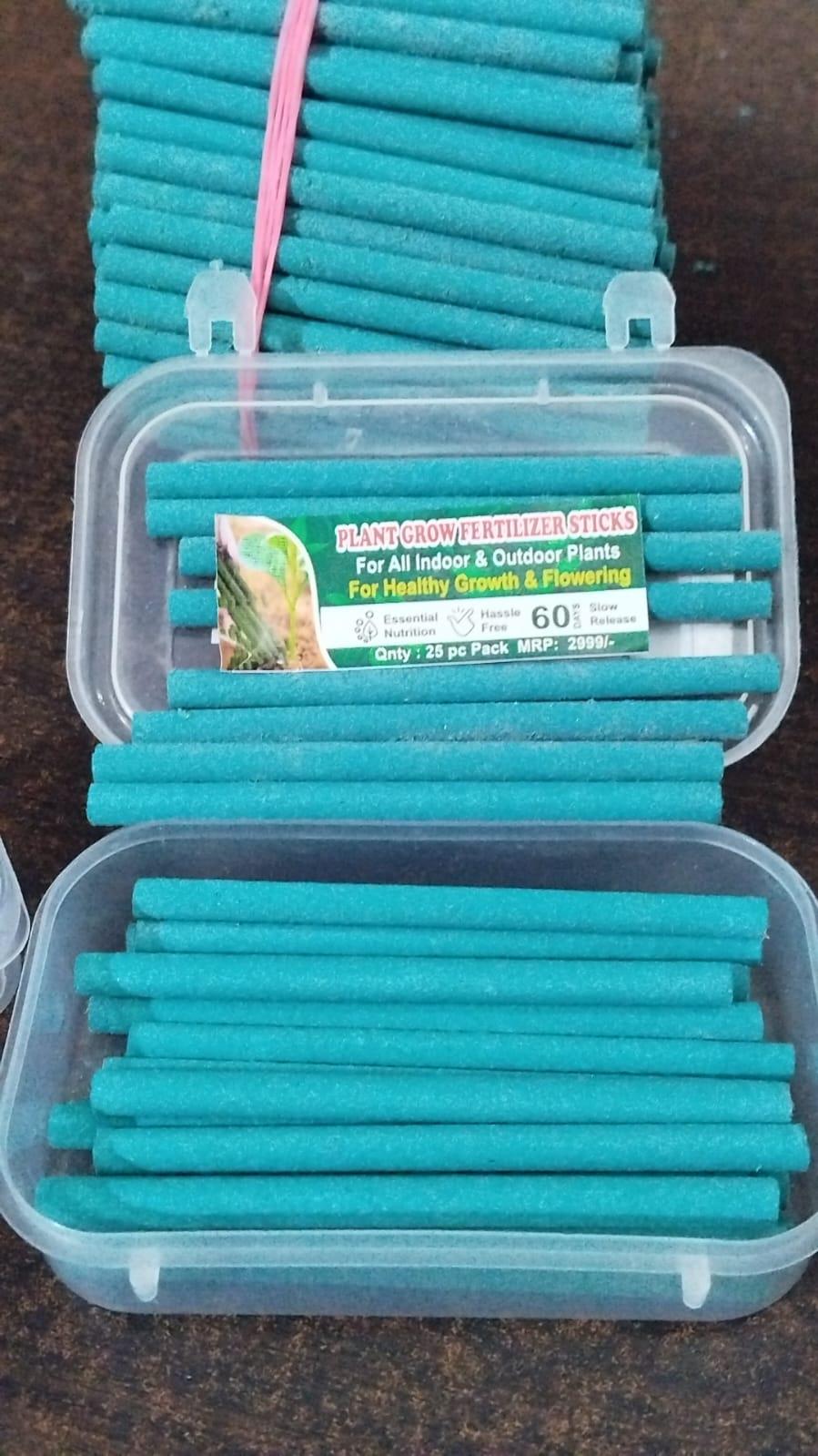 Plant Grow Fertilizer Sticks For Plants (BUY 1 GET 1 FREE)-50 Sticks