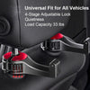 Car Seat Back Hooks with Phone Holder(BUY 1 GET 1 FREE)