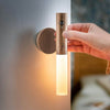 Smart Wooden Sensor Light