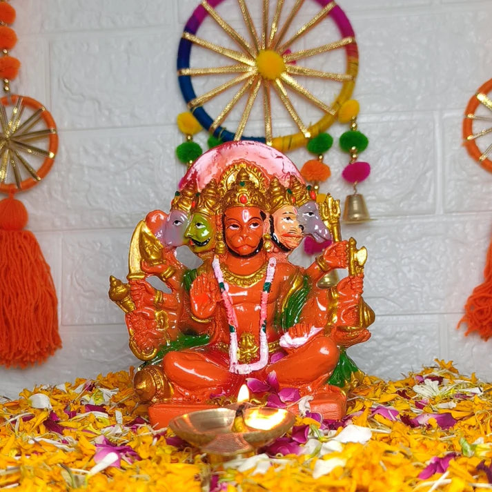 Panchmukhi Hanuman Ji