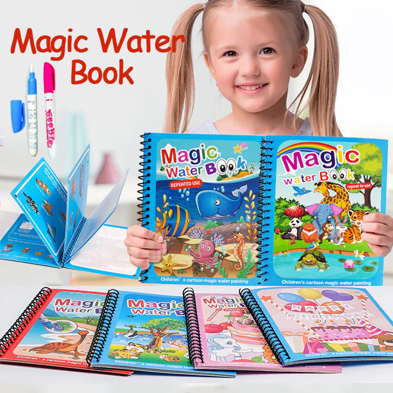 Magic Book(BUY 1 GET 1 FREE)