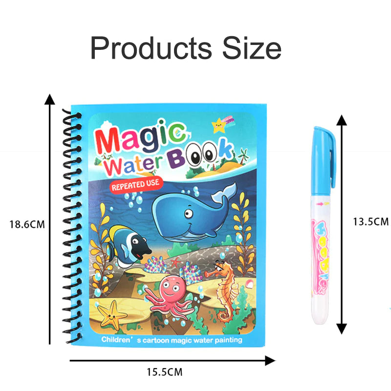 Magic Book(BUY 1 GET 1 FREE)