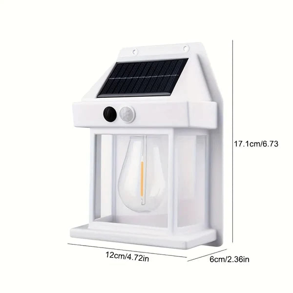 Solar Light Outdoor Wall Light