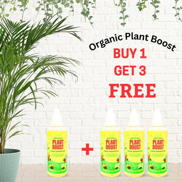 Plant Boost Liquid  (BUY 1 GET 3 FREE)