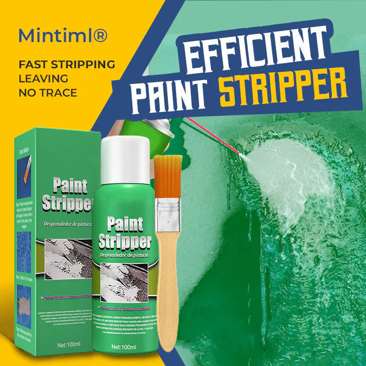 Powerful Paint Stripper