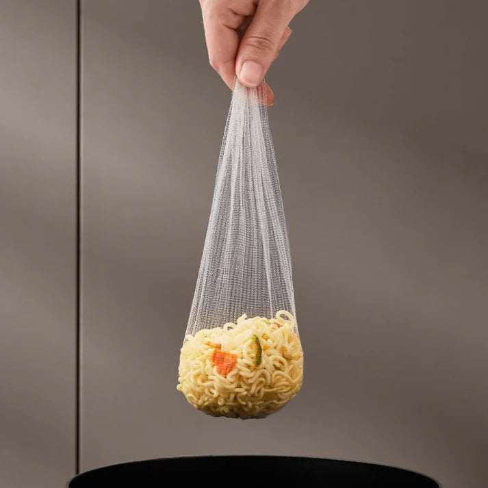 Kitchen Sink Strainer Filter Bag With 50 Mesh Bag