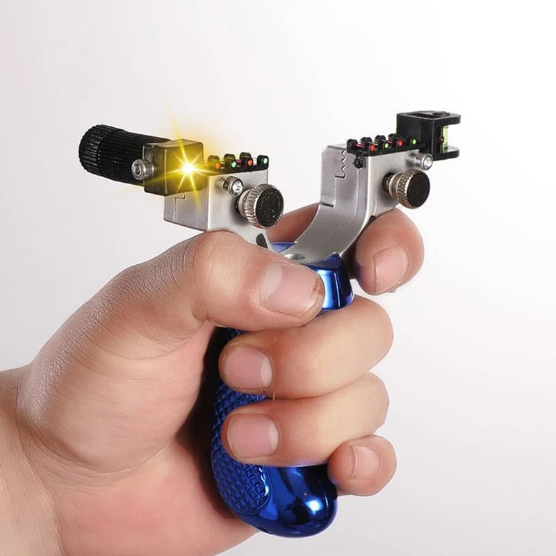 Trident -Laser sling shot