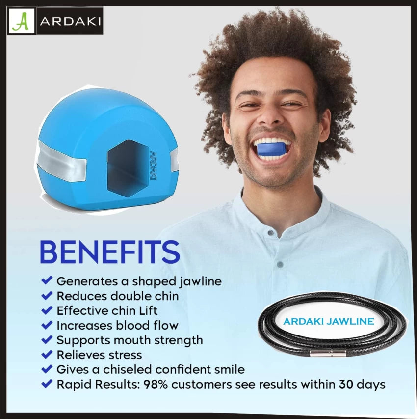 Jaw Enhance - Ultimate Facial Exerciser(BUY 1 GET 1 FREE)