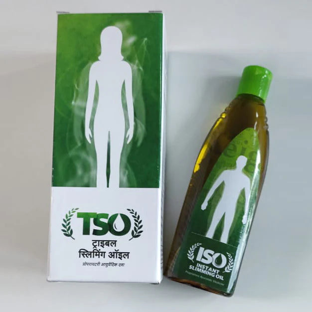 Tribal Slimming Oil(BUY 1 GET 1 FREE)