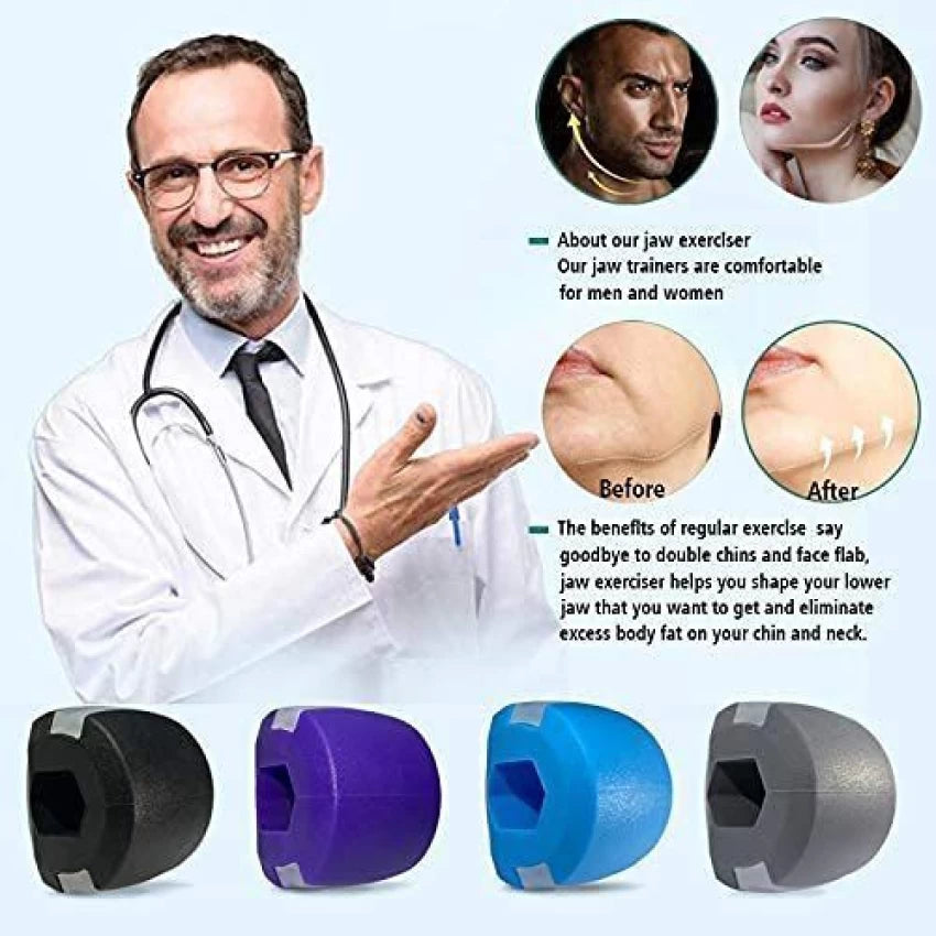 Jaw Enhance - Ultimate Facial Exerciser(BUY 1 GET 1 FREE)