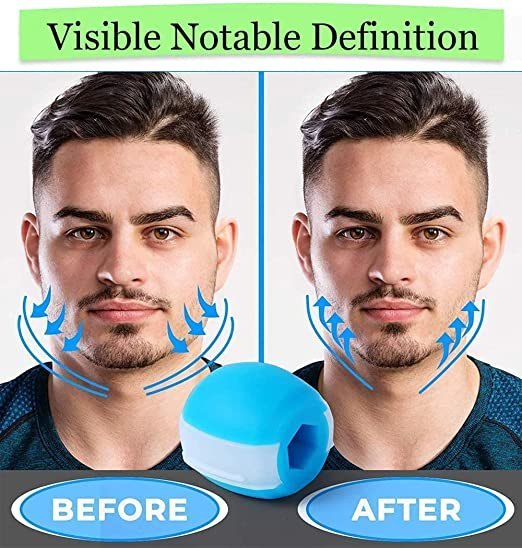 Jaw Enhance - Ultimate Facial Exerciser(BUY 1 GET 1 FREE)