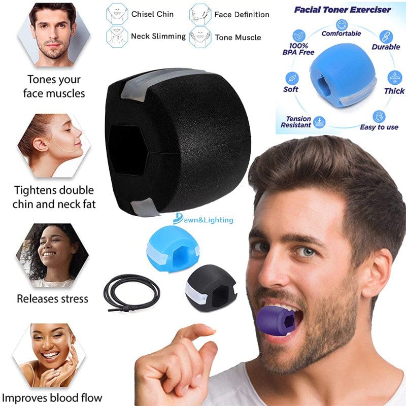 Jaw Enhance - Ultimate Facial Exerciser(BUY 1 GET 1 FREE)