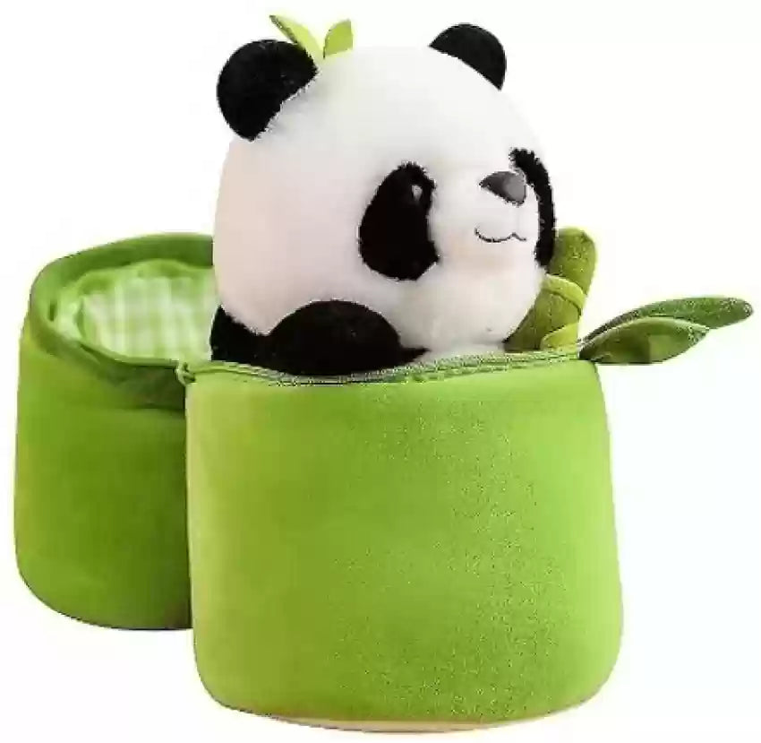 Magic Plush Panda